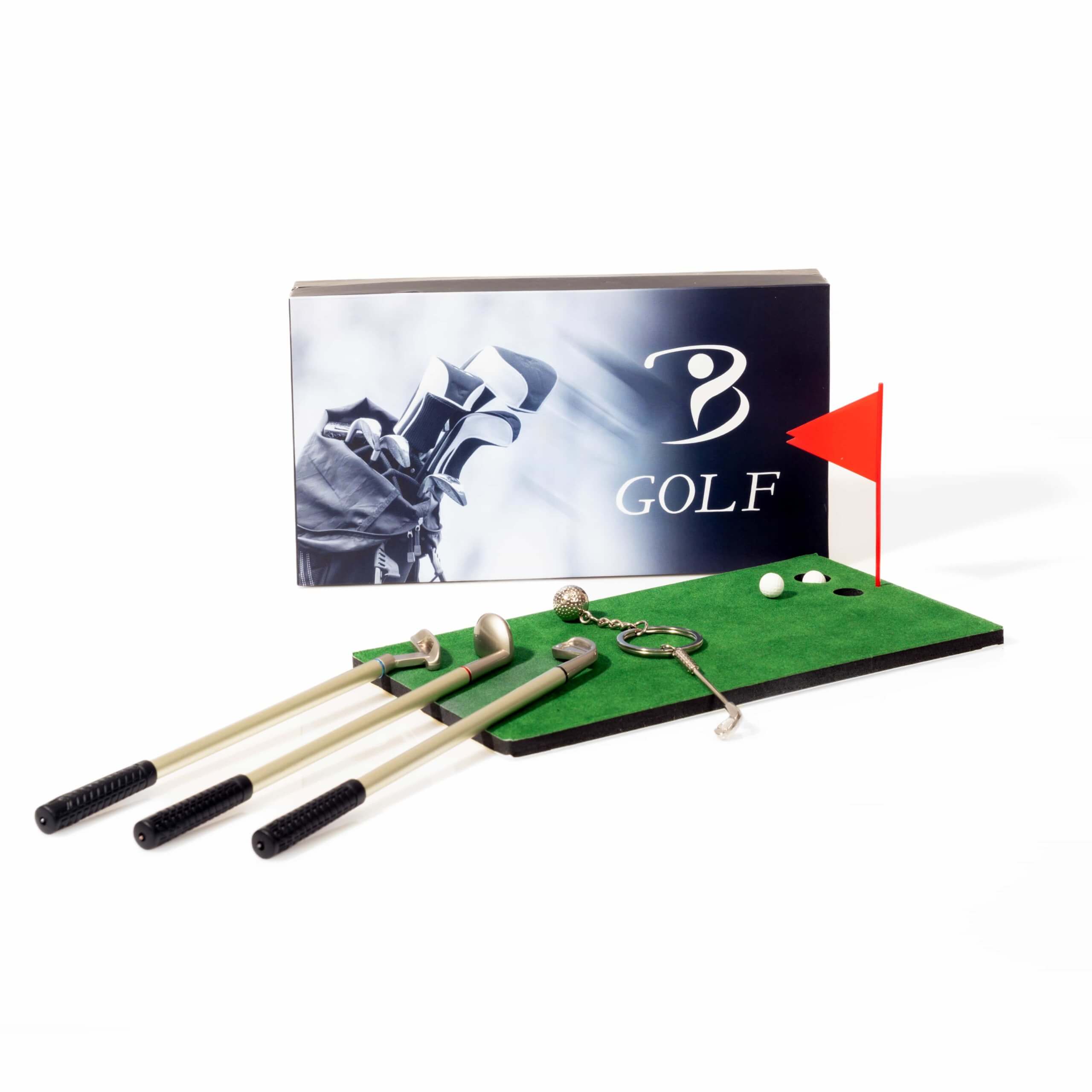 Caja Regalo Golf Packmitas